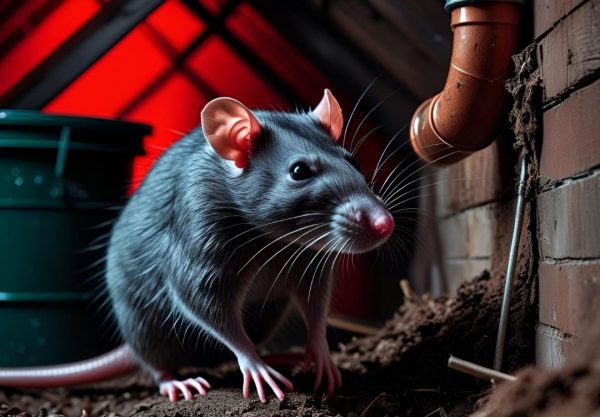 Comment Prévenir une Infestation de Rats ?