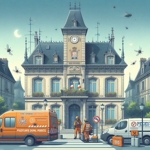 service de dératisation mairie - Hygiène Pro Solutions