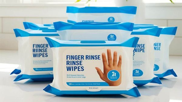 Lingettes Rince-Doigts – Hygiène Mains Pratique et Instantanée - Hygiene Pro Solutions