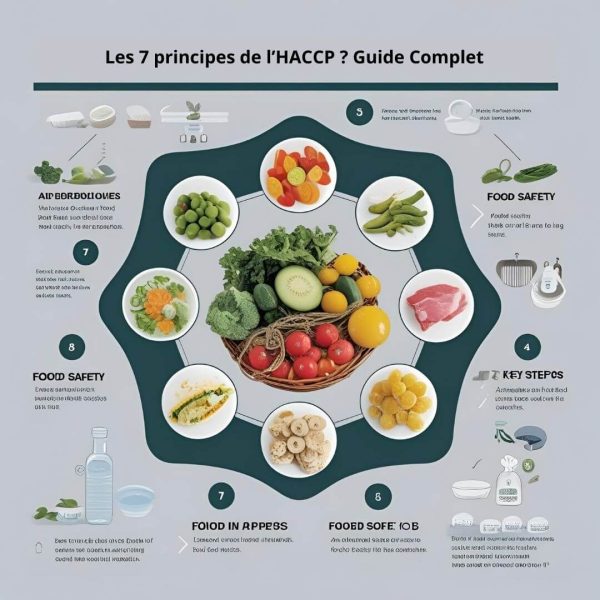 Les 7 principes de l’HACCP Guide Complet - Hygiène pro solutions