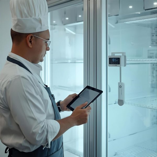 Application HACCP Températures – suivi et alertes automatiques en restauration